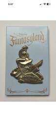 'New Fantasyland Reveal/Conceal Mystery Collection - Under the Sea ~ Journey of the Little Mermaid - Ariel on a Rock (Revealed) - WDW'