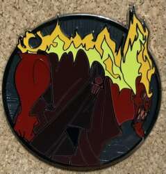 'Fantasy Profile by Bad Wolf Pins - Hades - FSY'