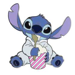 Click to view the Stitch with Ice Cream details