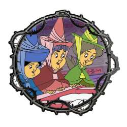 The Good Fairies - Flora, Fauna & Merryweather