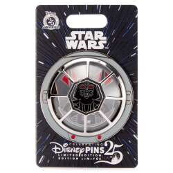 '2025 Star Wars Quarterly Cockpit Series - Darth Vader TIE Fighter Jumbo - MLT'