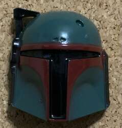 Boba Fett 3-D helmet