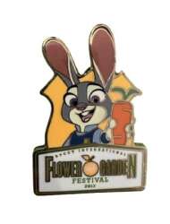 'EPCOT International Flower &amp; Garden Festival 2017 - Judy Only - WDW'