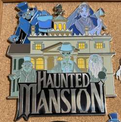 Haunted mansion