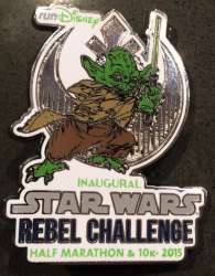 Click to view the Rebel Challenge Yoda Pin details