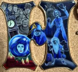 Haunted Mansion H