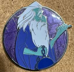 'Fantasy Profile by Bad Wolf Pins - Gus - FSY'