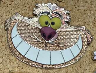 104335 - WDI World of Color - Free-D Cheshire Cat - Walt Disney Imagineering alternate image