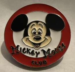 Mickey Mouse Club pin - BoxLunch Exclusive