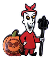 Hot Topic - The Nightmare Before Christmas Pumpkin Carving Blind Box