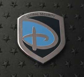 Click to view the Global Security - Classic D Global Security Logo Shield details