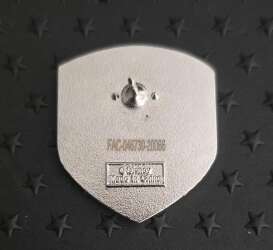 'Global Security - Global Security - Classic D Global Security Logo Shield'