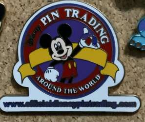 Click to view the Pin trading mickey details