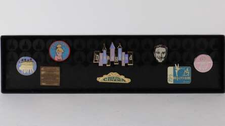 Full Main Street, U.S.A. Set