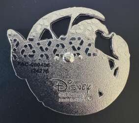 'BoxLunch - Our Universe - Disney - The Nightmare Before Christmas - Oogie Boogie Snake - DLIC'