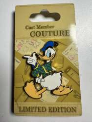 104796 - Cast Member Couture - Donald alternate image