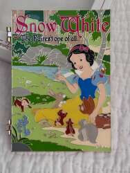 Snow White Super Jumbo Fairy Princess Dream Pin LE 300