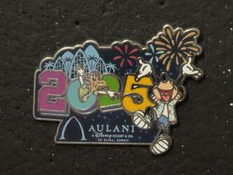 Click to view the 2025 Aulani with Mickey and Donald details