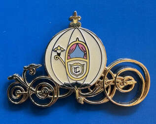 Click to view the Pumpkin Coach Carriage details