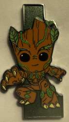 Groot as Black Panther - L