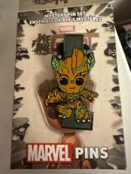 Groot as Black Panther - L
