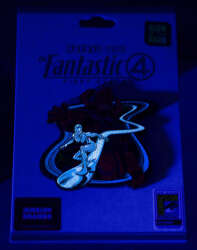 'The Fantastic 4: First Steps - Silver Surfer &amp; Galactus - DLIC'