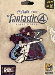 104815 - The Fantastic 4: First Steps - Silver Surfer & Galactus - Disney Licensed alternate image