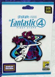 Click to view the Silver Surfer & Galactus details