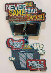 Click to view the Never the Same Fear Twice details