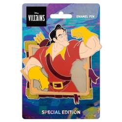 104834 - Pink A La Mode (PALM) - Disney Villains Spellbooks - Gaston - Disney Licensed alternate image