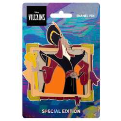 104835 - Pink A La Mode (PALM) - Disney Villains Spellbooks - Jafar - Disney Licensed alternate image