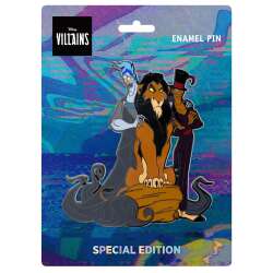 104842 - Pink A La Mode (PALM) Exclusives - Hades, Scar and Dr. Facilier Jumbo - Disney Licensed alternate image