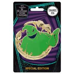 104852 - Pink A La Mode (PALM) - Nightmare Before Christmas Gold - Oogie Boogie - Disney Licensed alternate image