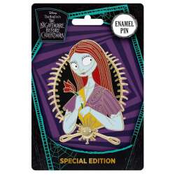 104853 - Pink A La Mode (PALM) - Nightmare Before Christmas Gold - Sally - Disney Licensed alternate image
