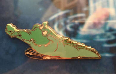 Tick-tock Croc ONLY