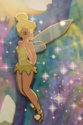 Tinker Bell in Flight ONLY