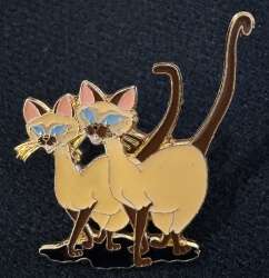 Lady and the Tramp 40th Anniversary Commemorative Tin