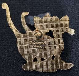 'Lady and the Tramp 40th Anniversary Commemorative Tin - Si and Am - DSUS'