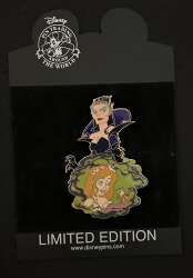 104869 - Disney Shopping - Giselle, Pip, and Queen Narissa - Enchanted - Disney Store US alternate image