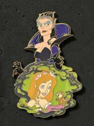 'Disney Shopping - Enchanted - Narissa and Giselle'