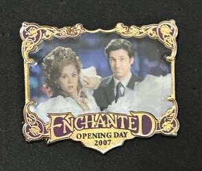 Walt Disney Studio Store - Giselle and Robert