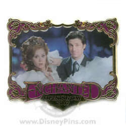 Walt Disney Studio Store - Giselle and Robert