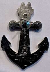 'Mystery Anchor Series #2 - Daisy - DCL'