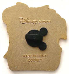 'Halloween 2004 - Mickey, Minnie and Pluto Dressed as Villains - DSJ'