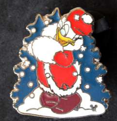 21615 - Cast Lanyard Series IV - Winter Fun Collection - Daisy - Disneyland Resort alternate image