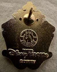 'Gold Crest Emblem - Minnie Mouse - TDR'