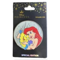 'Disney Pins Blog (DPB): Princess &amp; Friends - Ariel &amp; Flounder - The Little Mermaid - DLIC'
