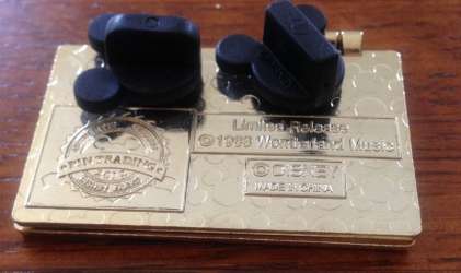 438 - Confections Mystery - Gummy Bears (Chaser) - Disneyland Resort alternate image