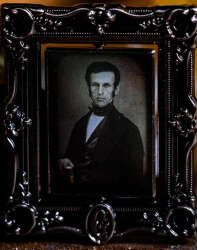 Lindwurm Spinning Portrait