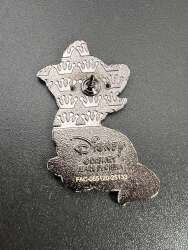 'Hot Topic - Disney Animals Halloween Blind Box - Figaro in Skeleton Costume - LFLY'